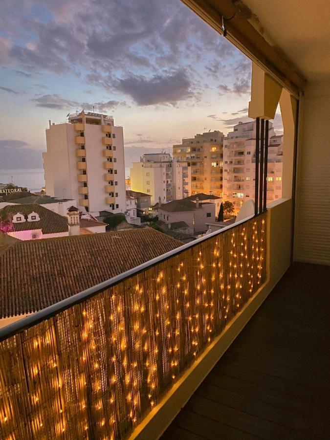 Lovely Oceanview Beach House Apartment Portimao Exterior photo